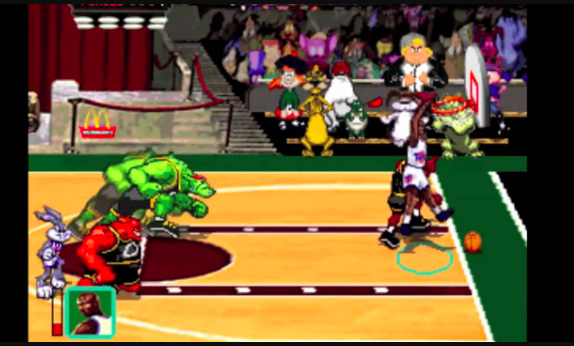 The Games That Time Forgot – Space Jam, Playstation&nbsp;One