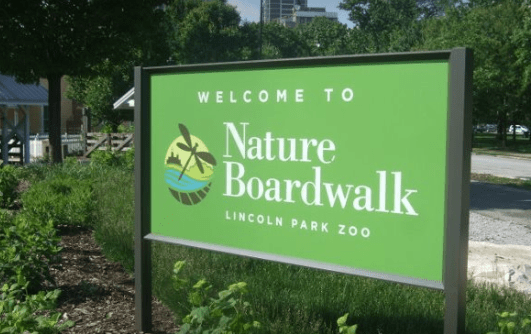 The Travel Book – Nature Boardwalk,&nbsp;Chicago