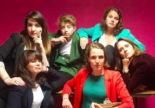 The Show To See At The Weekend – INTERVIEW –  B.R.A, London Improv&nbsp;Theatre