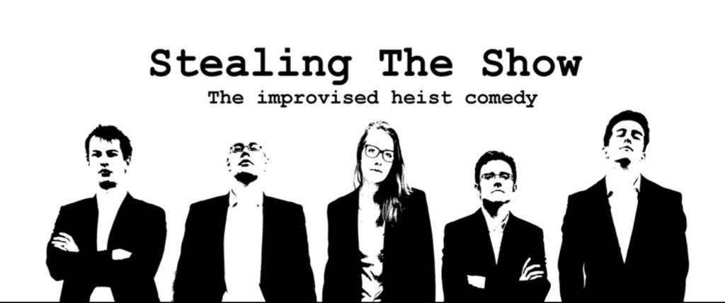 Show Of The Week – INTERVIEW – Stealing The&nbsp;Show