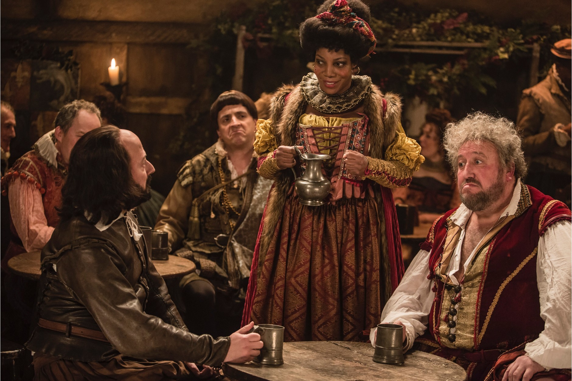 A Crow Christmas Carol