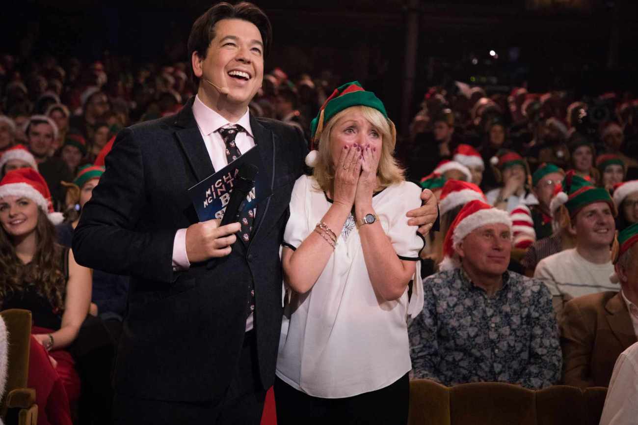 Michael McIntyre's Big Christmas Show - Episodics
