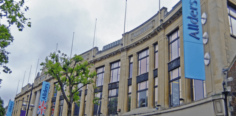 That Time At Christmas When – A Department Store Made Things&nbsp;Magical…