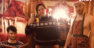 It’s Beginning To Improv A Lot Like Christmas – INTERVIEW – Shoot From The Hip’s Big Christmas&nbsp;Show