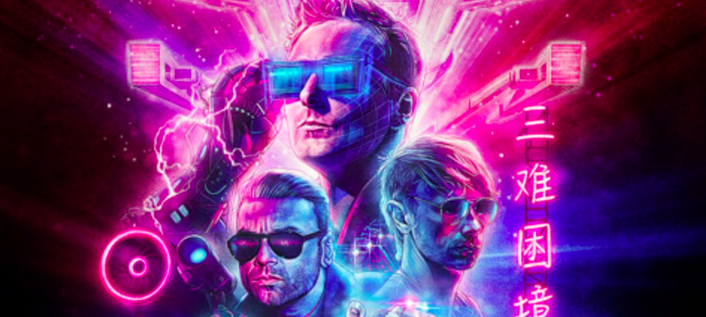 Off The Record – 2018 Album Special – Simulation Theory,&nbsp;Muse