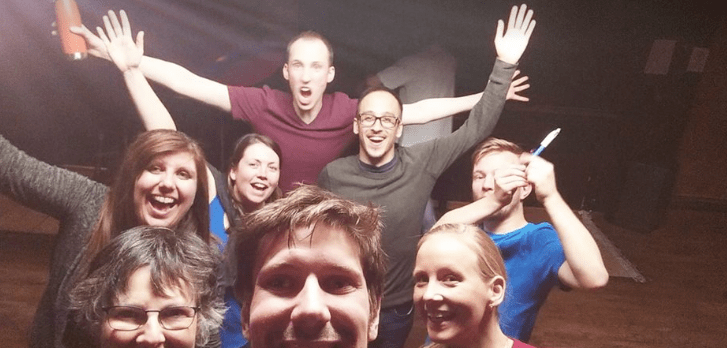 The Phoenix Remix Improv Awards 2018 – Show You Must See in 2019 – Improv Towers: The Improvised Game&nbsp;Show