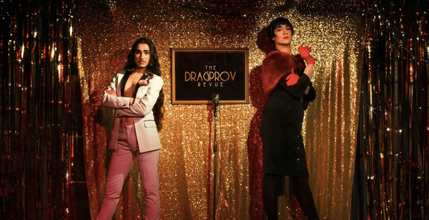 The Phoenix Remix Improv Awards 2018 – Improv Act Of The Year – Dragprov&nbsp;Revue