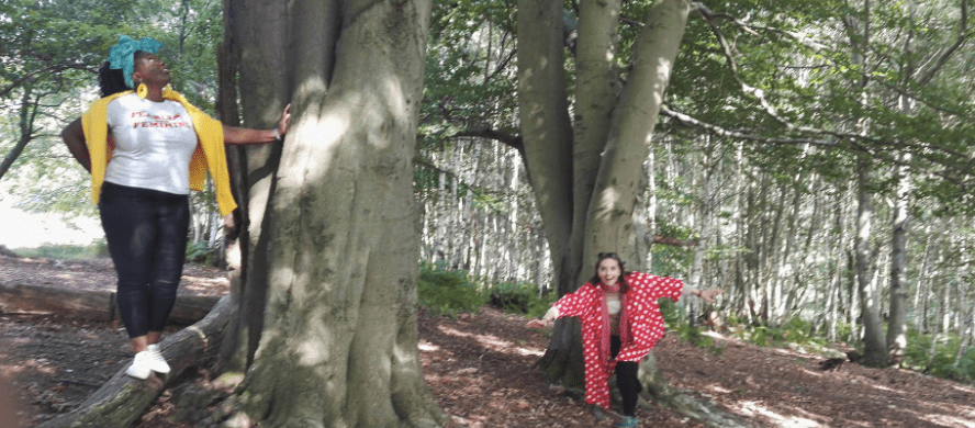 A Month of Pairs – INTERVIEW – Derek’s&nbsp;MoJo
