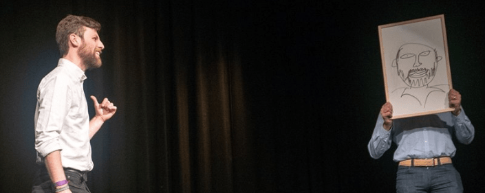 Improv Acts You MUST See in 2019 – INTERVIEW – One Board&nbsp;Man