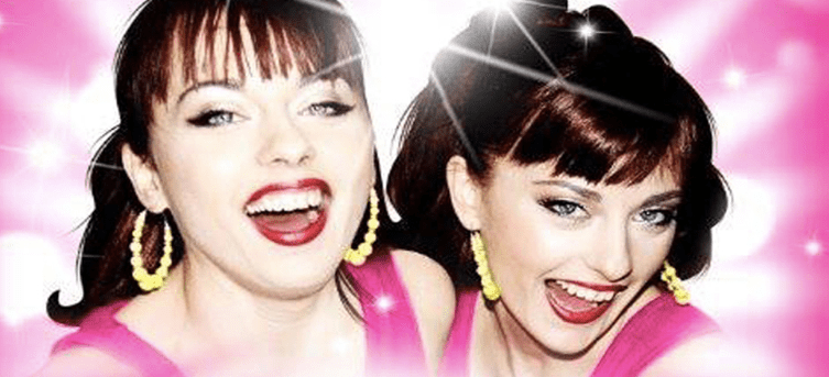 Forgotten Pop! – This Week – The Cheeky&nbsp;Girls