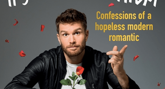 Comedy Book Corner – It’s Not Me, It’s Them, Joel&nbsp;Dommett