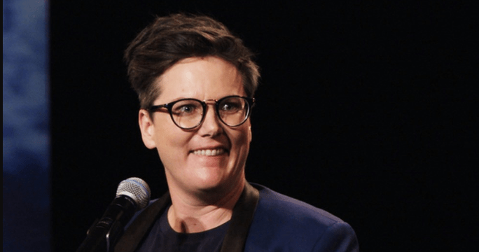 Comedian of the Year – Hannah&nbsp;Gadsby