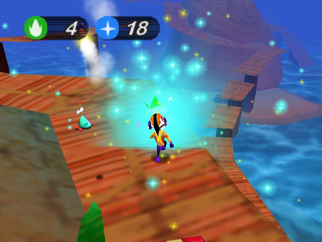 The Games That Time Forgot – Starshot: Space Circus Fever, Nintendo&nbsp;64