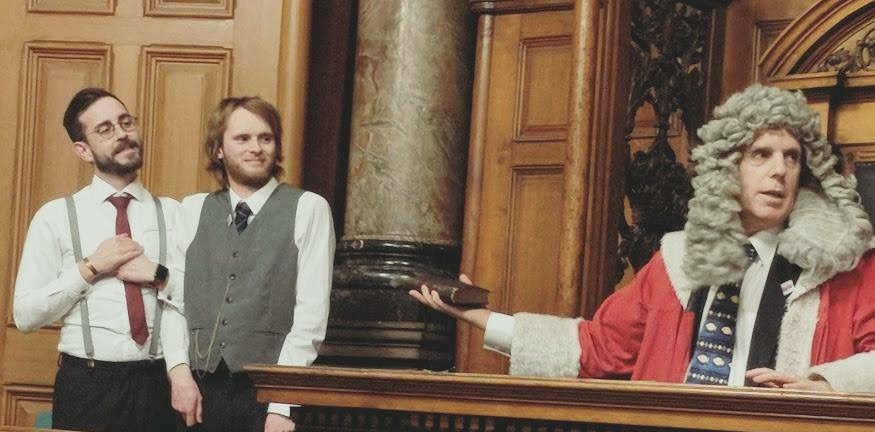 Show Of The Week – INTERVIEW – MissImp, Lightnight: The Glowstick&nbsp;Trials