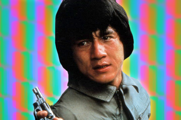 Forgotten Pop! – This Week – Jackie&nbsp;Chan