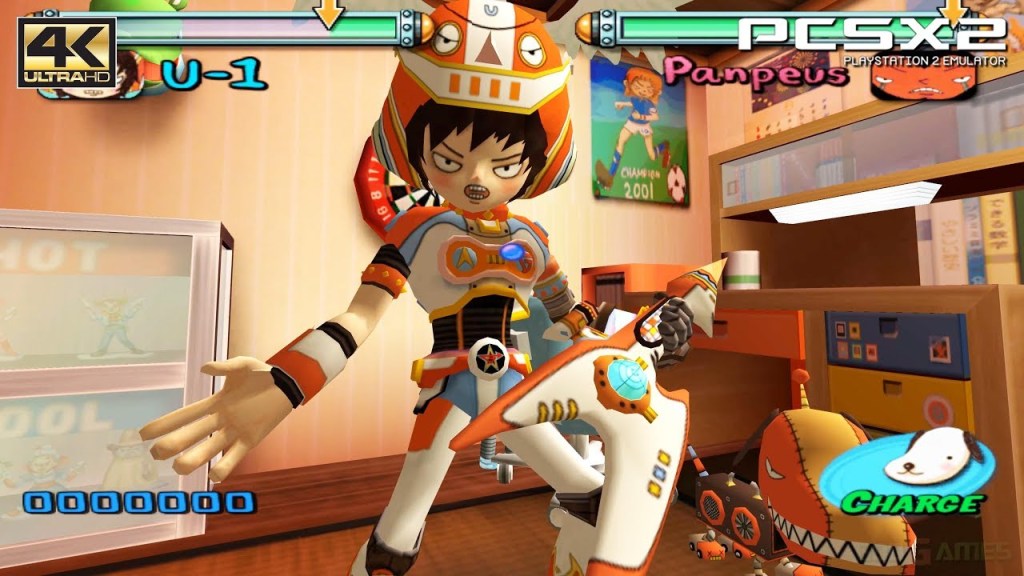 Games That Time Forgot – A Month Of Pairs Special Edition – Gitaroo Man, Playstation&nbsp;2