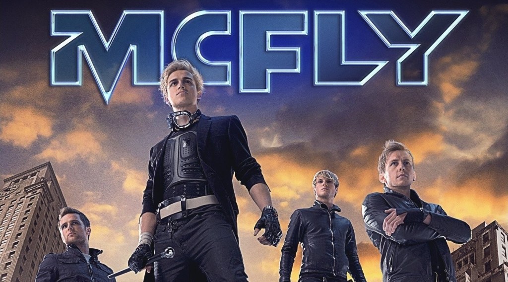 Off The Record – ALBUM FOCUS – Above The Noise,&nbsp;McFly
