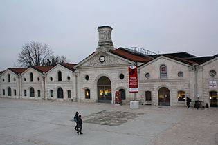 The Travel Book – Centre National De La Bande Dessinee, Angouleme,&nbsp;France