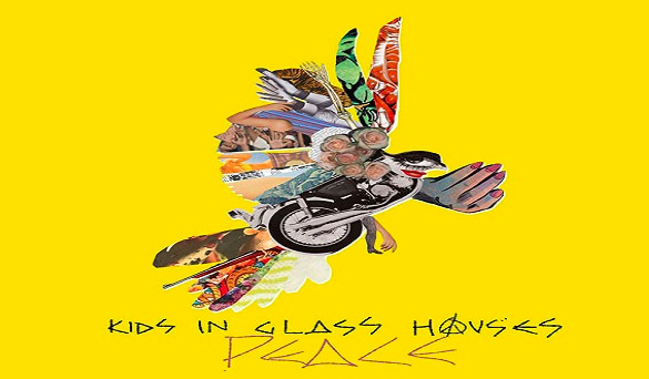 Off The Record – ALBUM FOCUS – Peace, Kids In Glass&nbsp;Houses