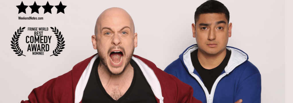 A Month of Pairs – INTERVIEW – Just Us League&nbsp;Twoprov