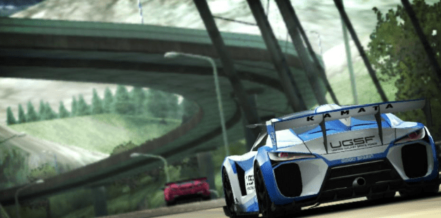 The Games That Time Forgot – Ridge Racer, PlayStation&nbsp;Vista