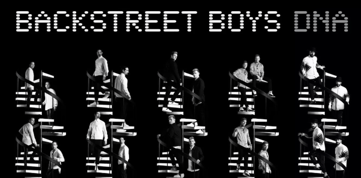 Off The Record – ALBUM FOCUS – DNA, The Backstreet&nbsp;Boys