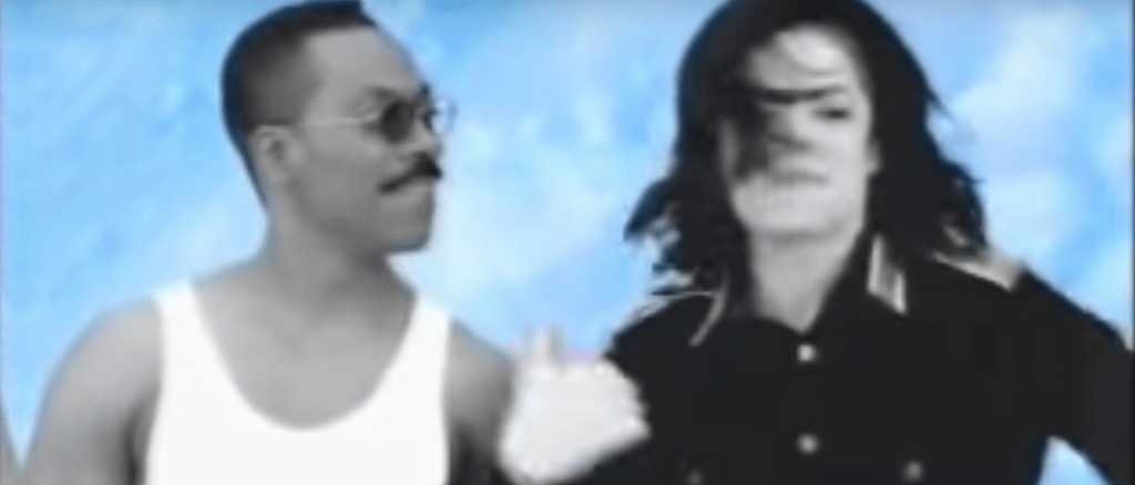 Forgotten Pop! – A Month Of Pairs Special Edition – Eddie Murphy and Michael&nbsp;Jackson
