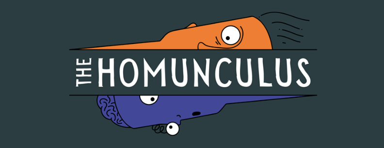 A Month of Pairs – INTERVIEW – The&nbsp;Homunculus