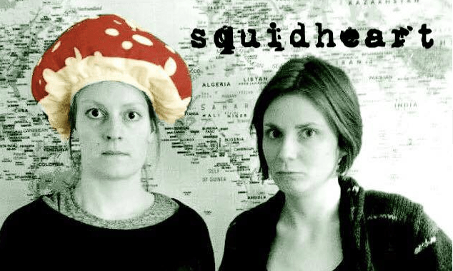 A Month of Pairs – INTERVIEW&nbsp;-Squidheart