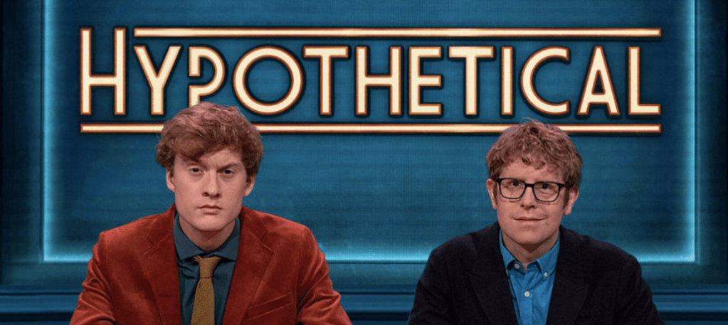 Improv Corner – Stop What You Are Doing – Get Hypothetical&nbsp;Now!