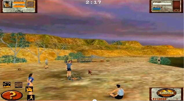 The Game That Time Forgot – Survivor, PC&nbsp;Game