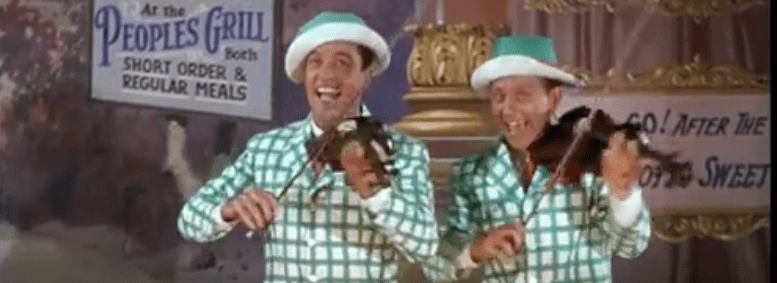A Month of Pairs – MUSIC FEATURE – Favourite Duets {Part&nbsp;2}