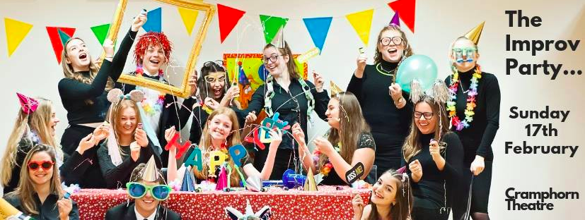 Meet The Improvisers of Tomorrow – INTERVIEW – The Improv&nbsp;Party
