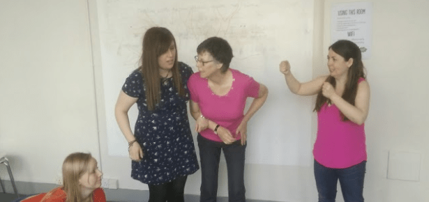 Improv Corner – Accept All&nbsp;Improv!