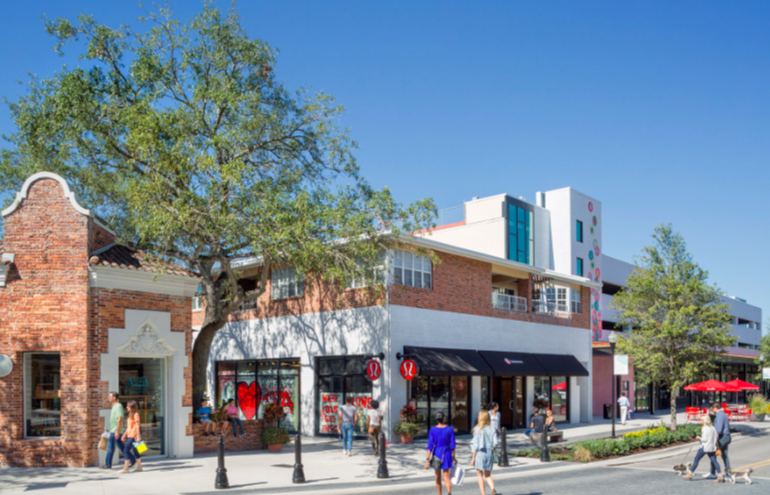 The Travel Book – Hyde Park Village, Tampa,&nbsp;USA