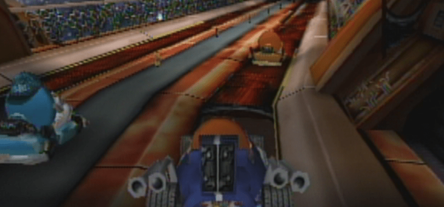 The Games That Time Forgot – A Month Of Pairs Special Edition –  M&M’s Kart Racing, Nintendo&nbsp;Wii