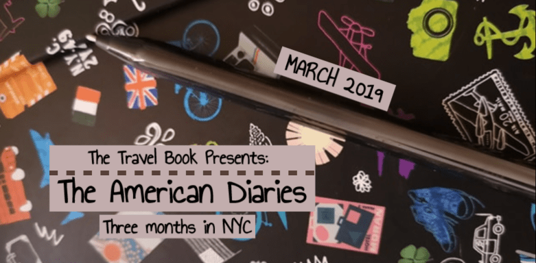 The Travel Book – The American Diaries – The Last Diaries and The Most Magical Place On&nbsp;Earth