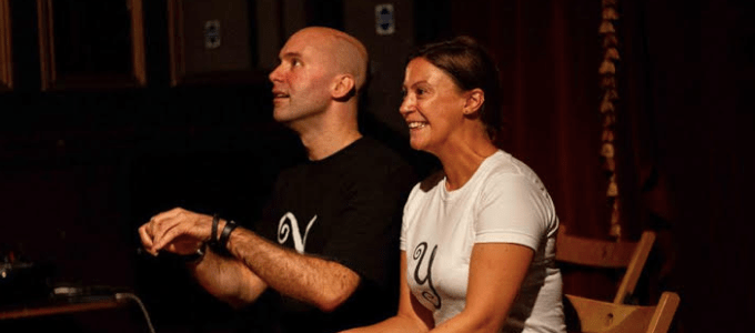 A Month of Pairs – INTERVIEW – When X Met&nbsp;Y