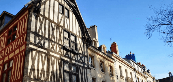 The Travel Book -Dijon,&nbsp;France
