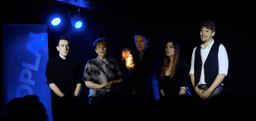 Show Of The Week – INTERVIEW – Dreamweaver&nbsp;Quartet