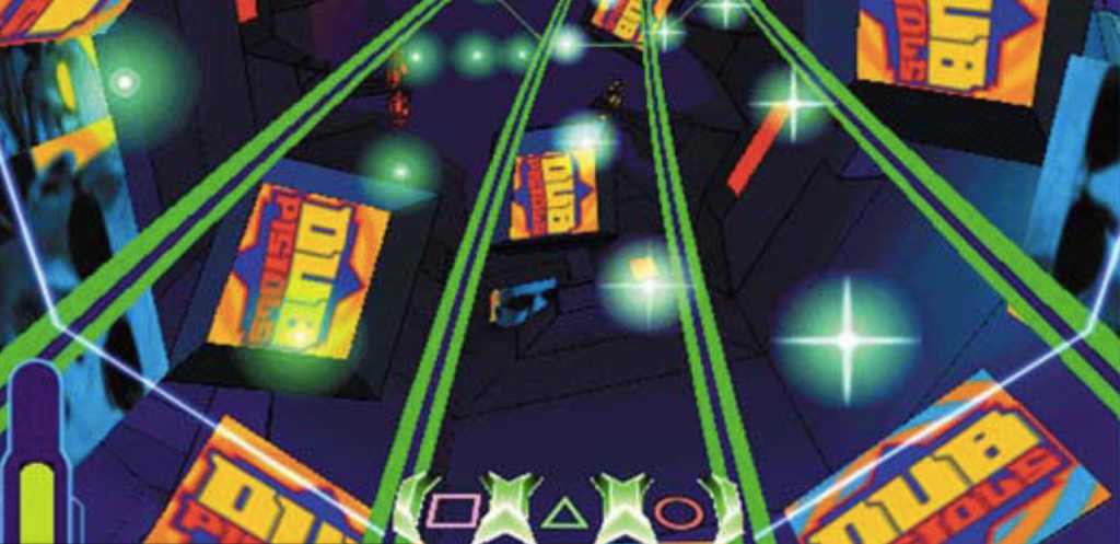 The Games That Time Forgot – Frequency, Playstation&nbsp;2
