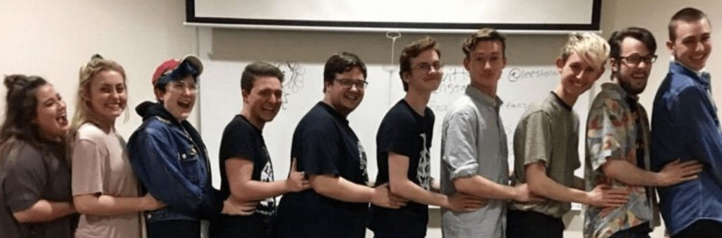 Gatlinburg Improv Festival – INTERVIEW –&nbsp;Shenanigans