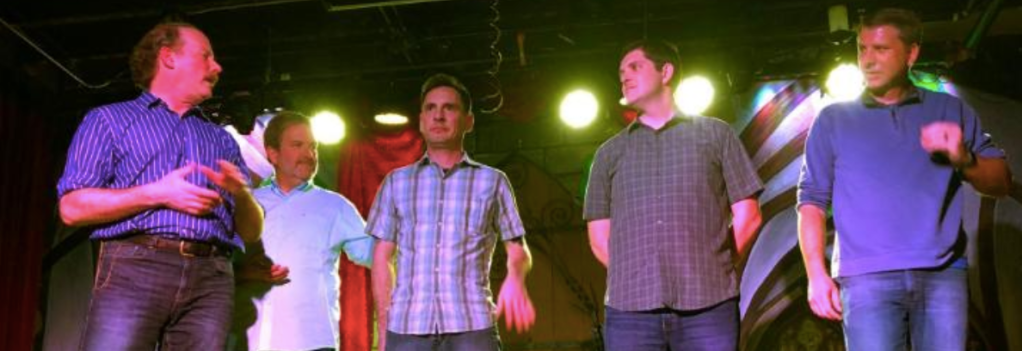 Gatlinburg Improv Festival – INTERVIEW – Einstein&nbsp;Simplified