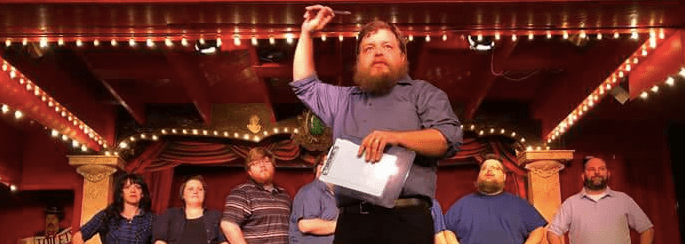 Gatlinburg Improv Festival – INTERVIEW – Blue Plate&nbsp;Special