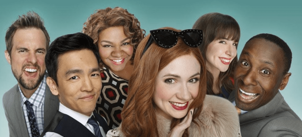 Comedy Click – USA Edition –&nbsp;Selfie