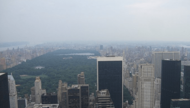 The Travel Book – American Diaries Special – Top of The Rock Observation Deck,&nbsp;NYC