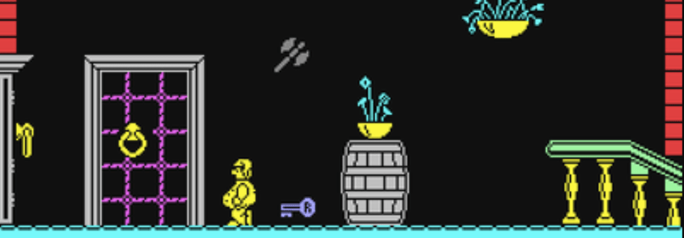 The Games That Time Forgot – Pyjamarama, ZX&nbsp;Spectrum