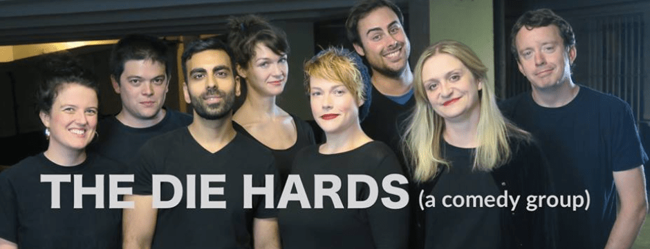Show Of The Week – INTERVIEW – Die&nbsp;Hards