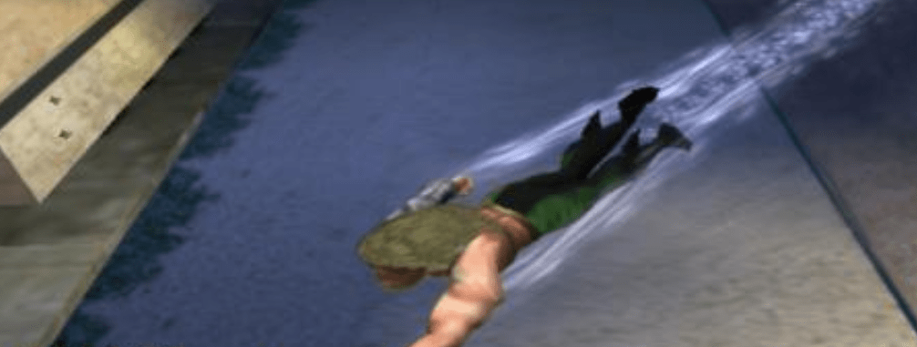 Games That Time Forgot – Aquaman: Battle For Atlantis, Nintendo&nbsp;Gamecube
