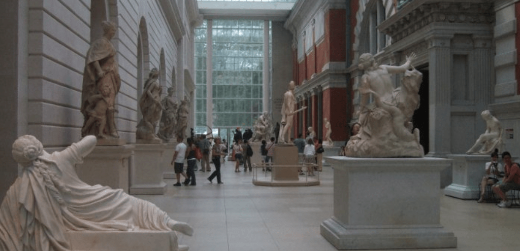 The Travel Book – American Diaries Special – Metropolitan Museum of Art,&nbsp;NYC